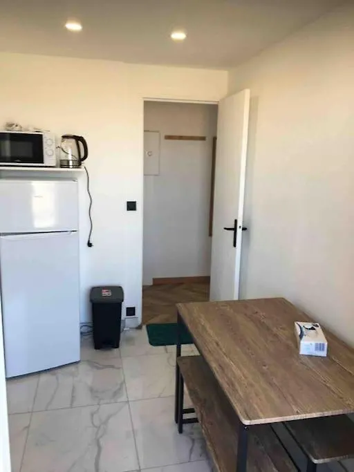 Appartamento St Vélodrome 3 chambres parking 8 couchages neuf Marsiglia